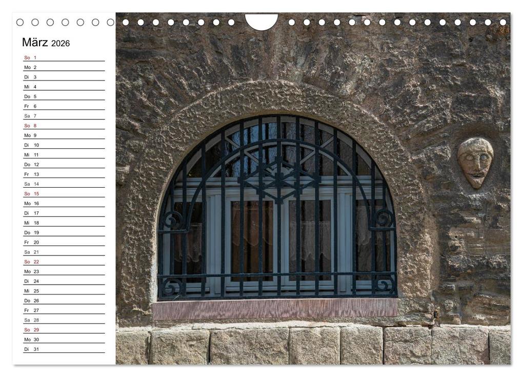 Weitere Ansicht: Sangerhausen (Wandkalender 2026 DIN A4 quer), CALVENDO Monatskalender | Magic Artist Design, Steffen Gierok, Calvendo, Magic Artist Design Gierok