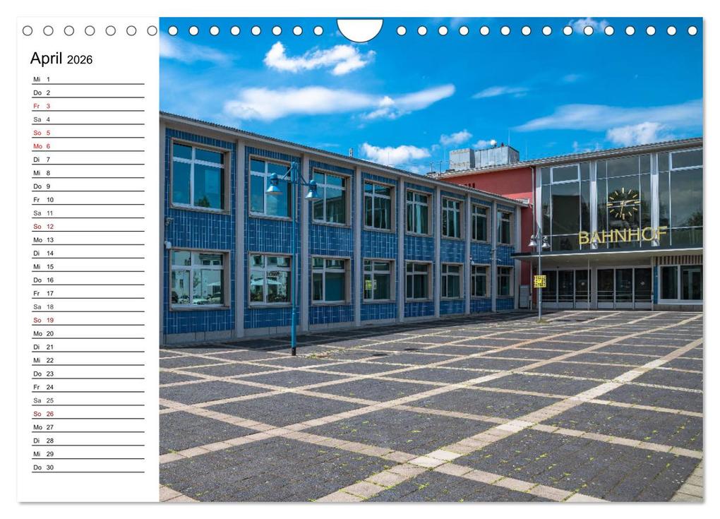 Weitere Ansicht: Sangerhausen (Wandkalender 2026 DIN A4 quer), CALVENDO Monatskalender | Magic Artist Design, Steffen Gierok, Calvendo, Magic Artist Design Gierok