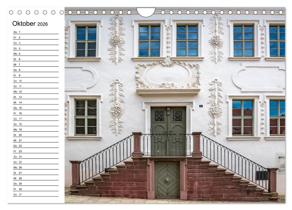 Weitere Ansicht: Sangerhausen (Wandkalender 2026 DIN A4 quer), CALVENDO Monatskalender | Magic Artist Design, Steffen Gierok, Calvendo, Magic Artist Design Gierok