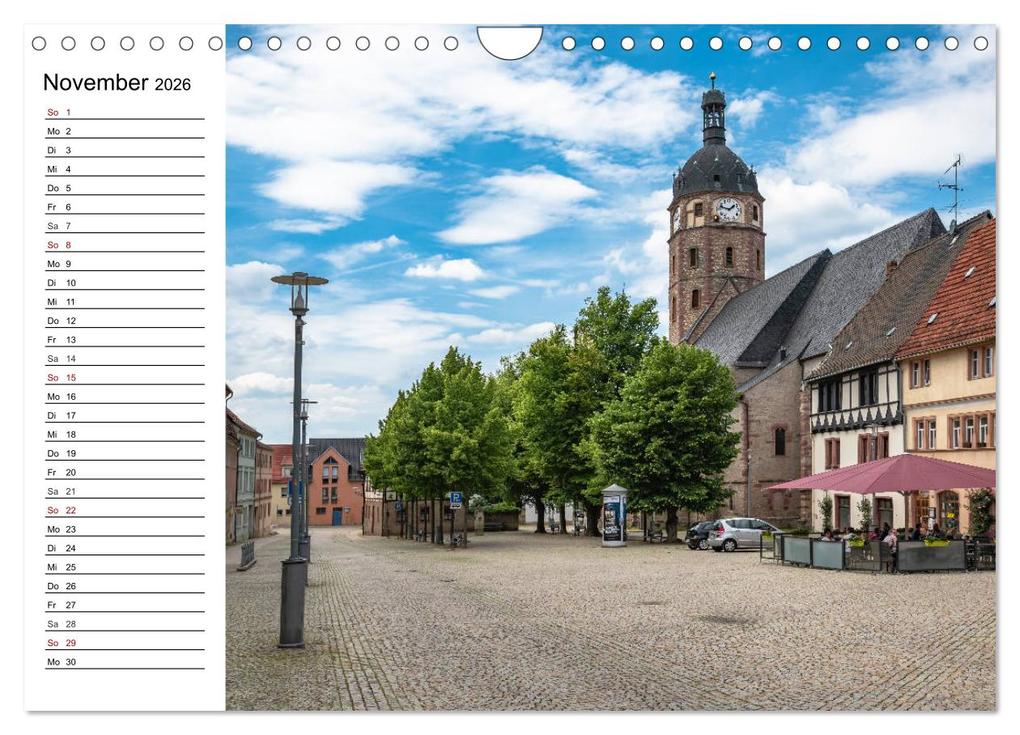 Weitere Ansicht: Sangerhausen (Wandkalender 2026 DIN A4 quer), CALVENDO Monatskalender | Magic Artist Design, Steffen Gierok, Calvendo, Magic Artist Design Gierok