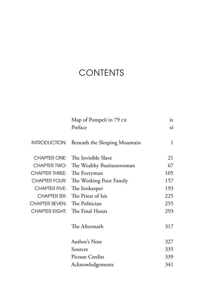 Weitere Ansicht: LOST VOICES OF POMPEII HB | Jess Venner