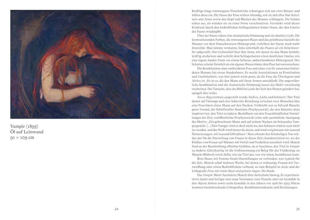 Weitere Ansicht: Edvard Munch: Eine Auswahl
