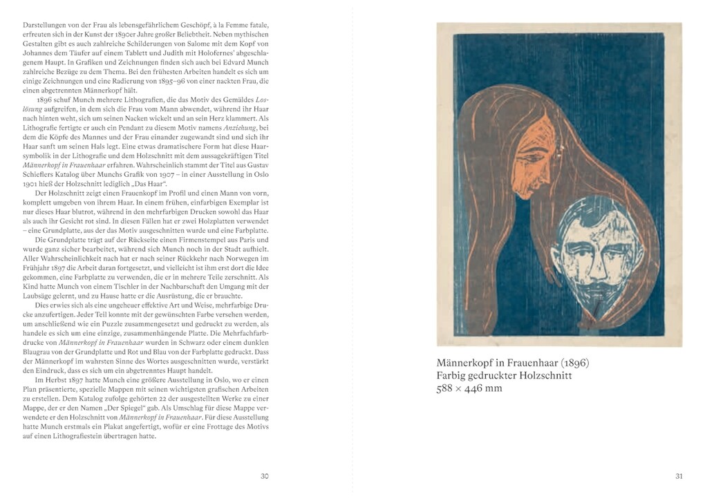 Weitere Ansicht: Edvard Munch: Eine Auswahl