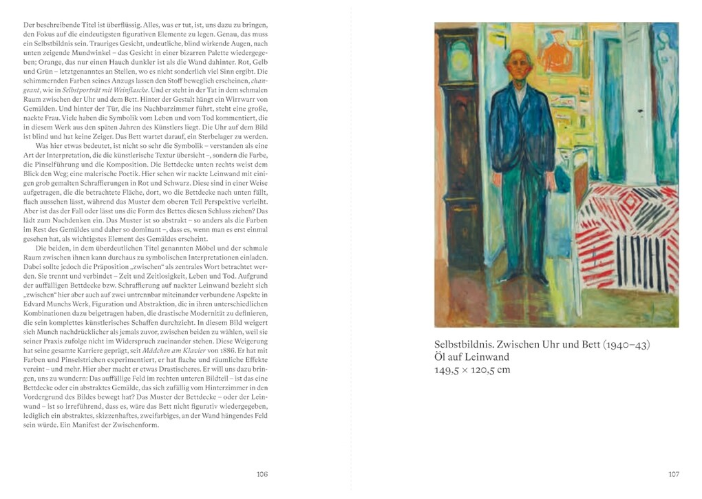 Weitere Ansicht: Edvard Munch: Eine Auswahl