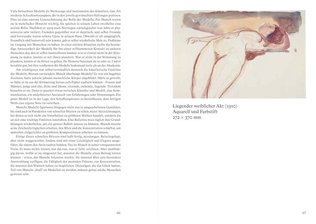 Weitere Ansicht: Edvard Munch: Eine Auswahl