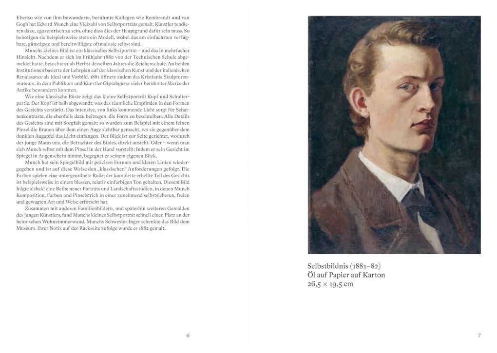 Weitere Ansicht: Edvard Munch: Eine Auswahl