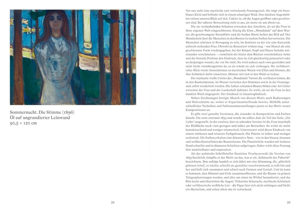 Weitere Ansicht: Edvard Munch: Eine Auswahl