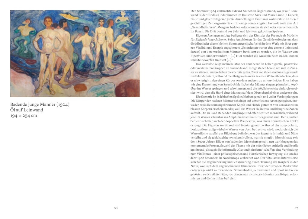 Weitere Ansicht: Edvard Munch: Eine Auswahl