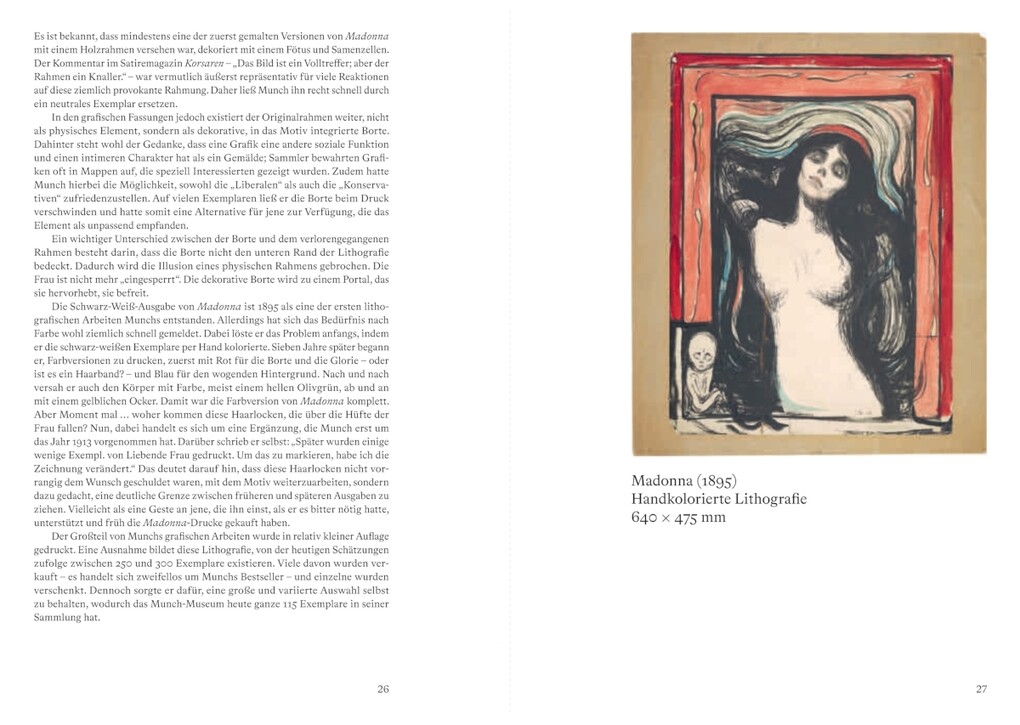 Weitere Ansicht: Edvard Munch: Eine Auswahl