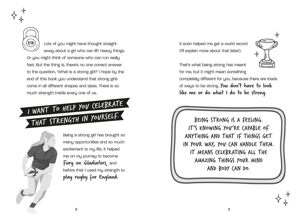 Weitere Ansicht: Strong Girls | Jodie Ounsley