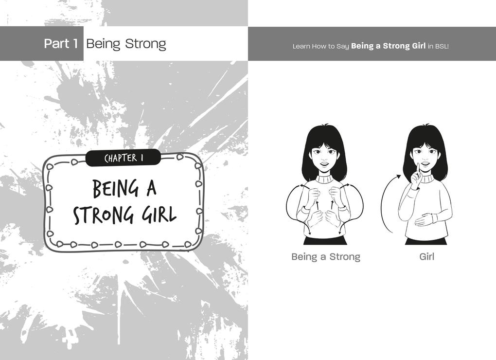 Weitere Ansicht: Strong Girls | Jodie Ounsley