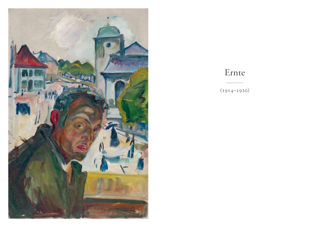 Weitere Ansicht: Der Sturm. Eine Biografie über Edvard Munch | Ivo de Figueiredo
