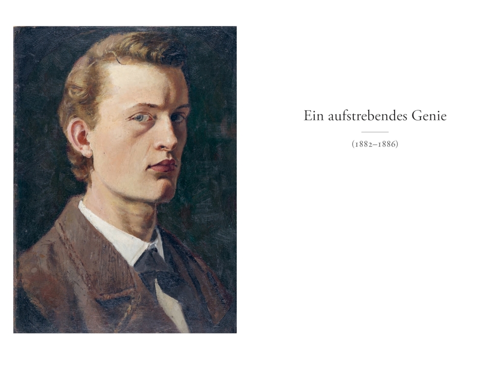 Weitere Ansicht: Der Sturm. Eine Biografie über Edvard Munch | Ivo de Figueiredo