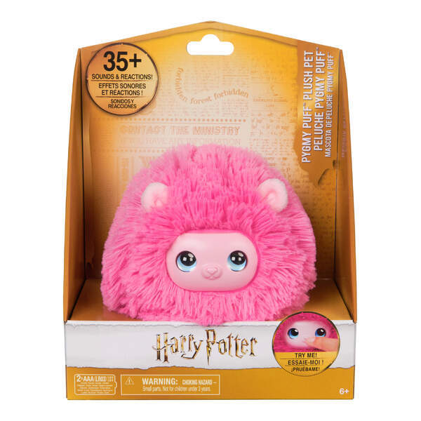 Weitere Ansicht: WWO Interactiver Pygmy Puff