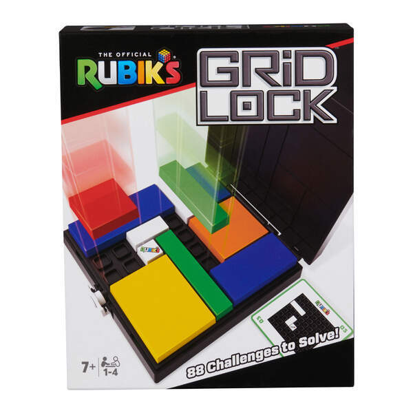 Weitere Ansicht: RBK Rubiks Gridlock