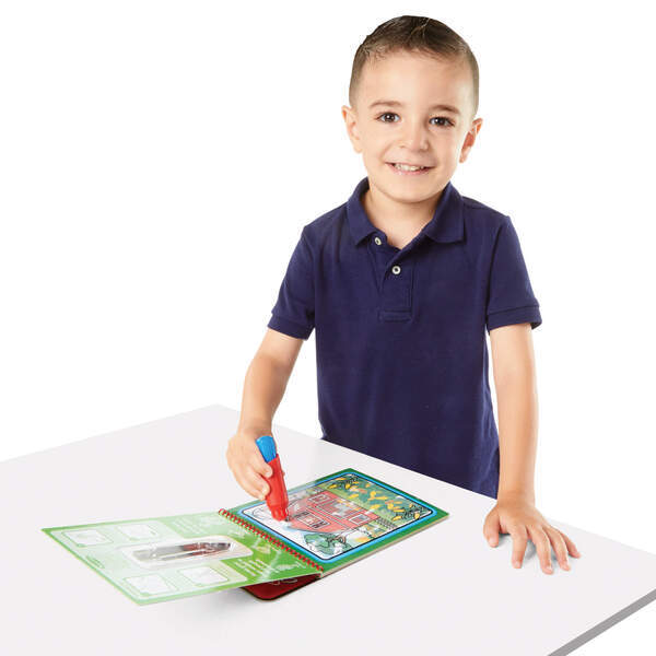 Weitere Ansicht: MAC Water Wow Wassermalbuch Bauernhof