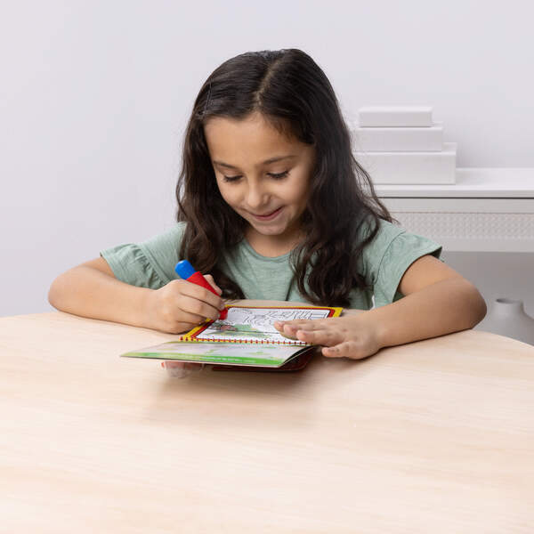 Weitere Ansicht: MAC Water Wow Wassermalbuch Bauernhof