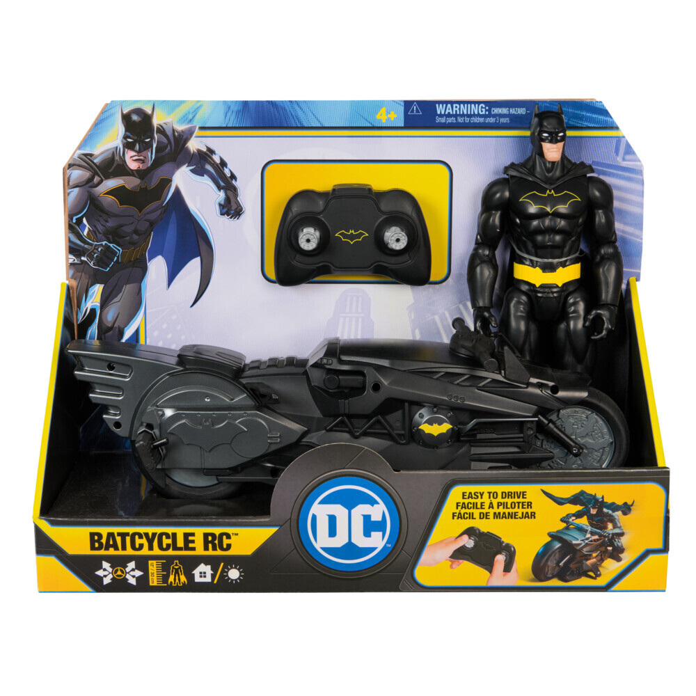 Weitere Ansicht: BAT RC Batcycle