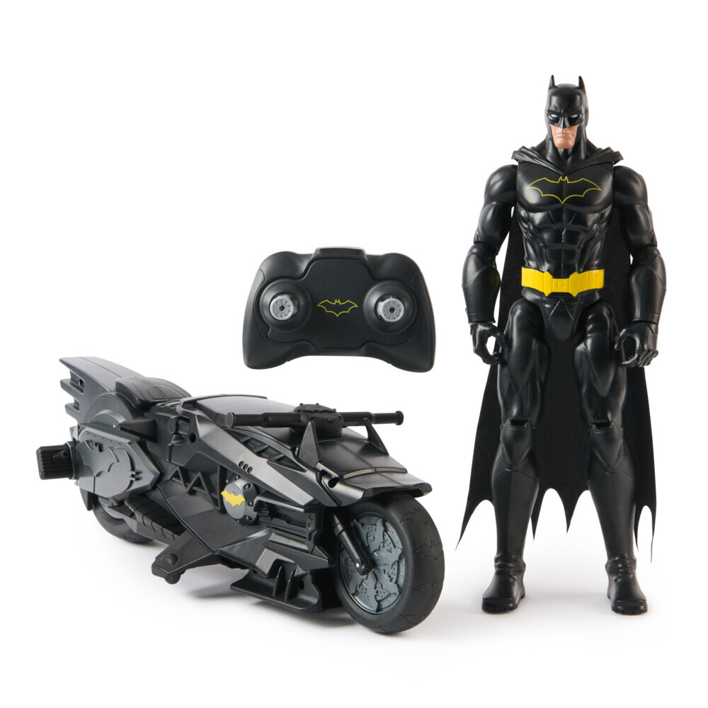 Weitere Ansicht: BAT RC Batcycle