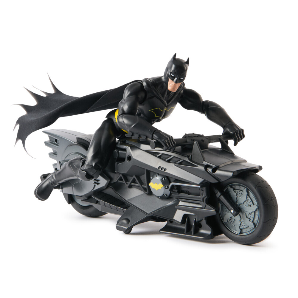 Weitere Ansicht: BAT RC Batcycle