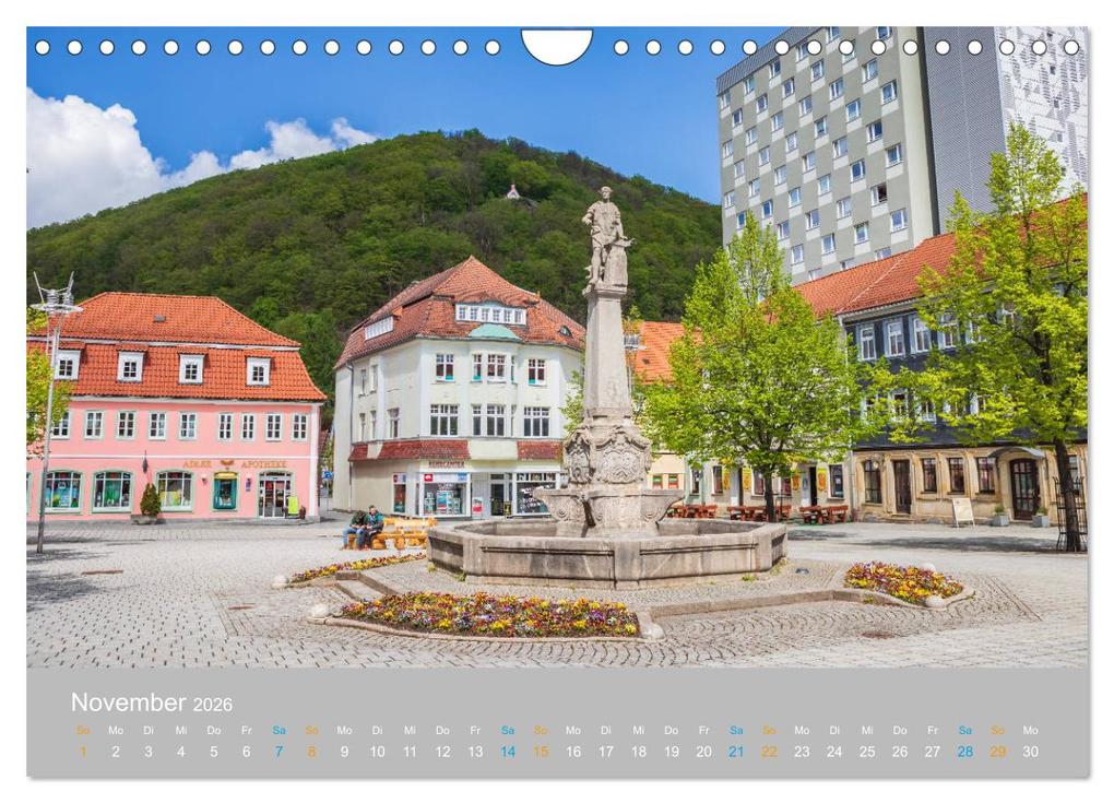 Weitere Ansicht: Suhl - die thüringische Waffenmetropole (Wandkalender 2026 DIN A4 quer), CALVENDO Monatskalender | Calvendo, Val Thoermer