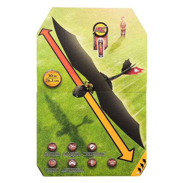 Weitere Ansicht: DWD Movie - Fliegender Ohnezahn