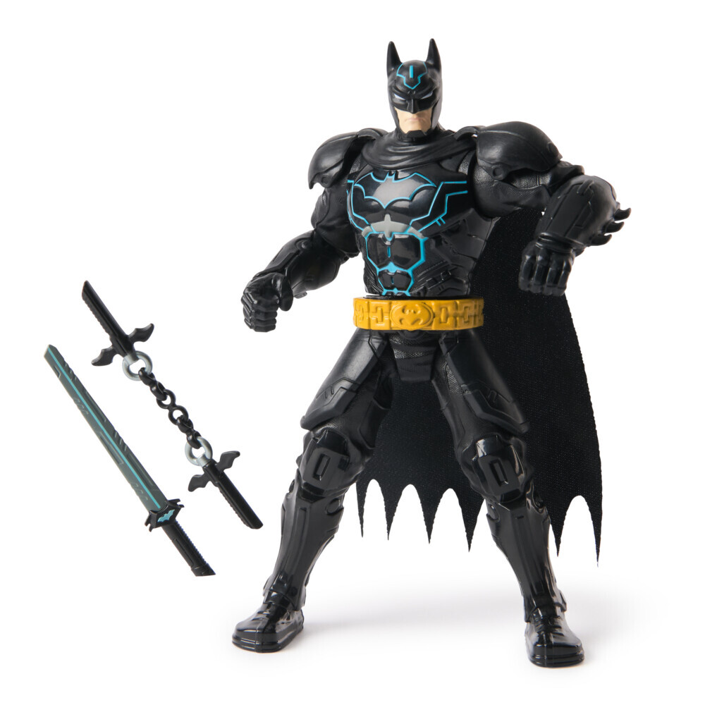 Weitere Ansicht: BAT Batman Ninja 15cm Deluxe Batman