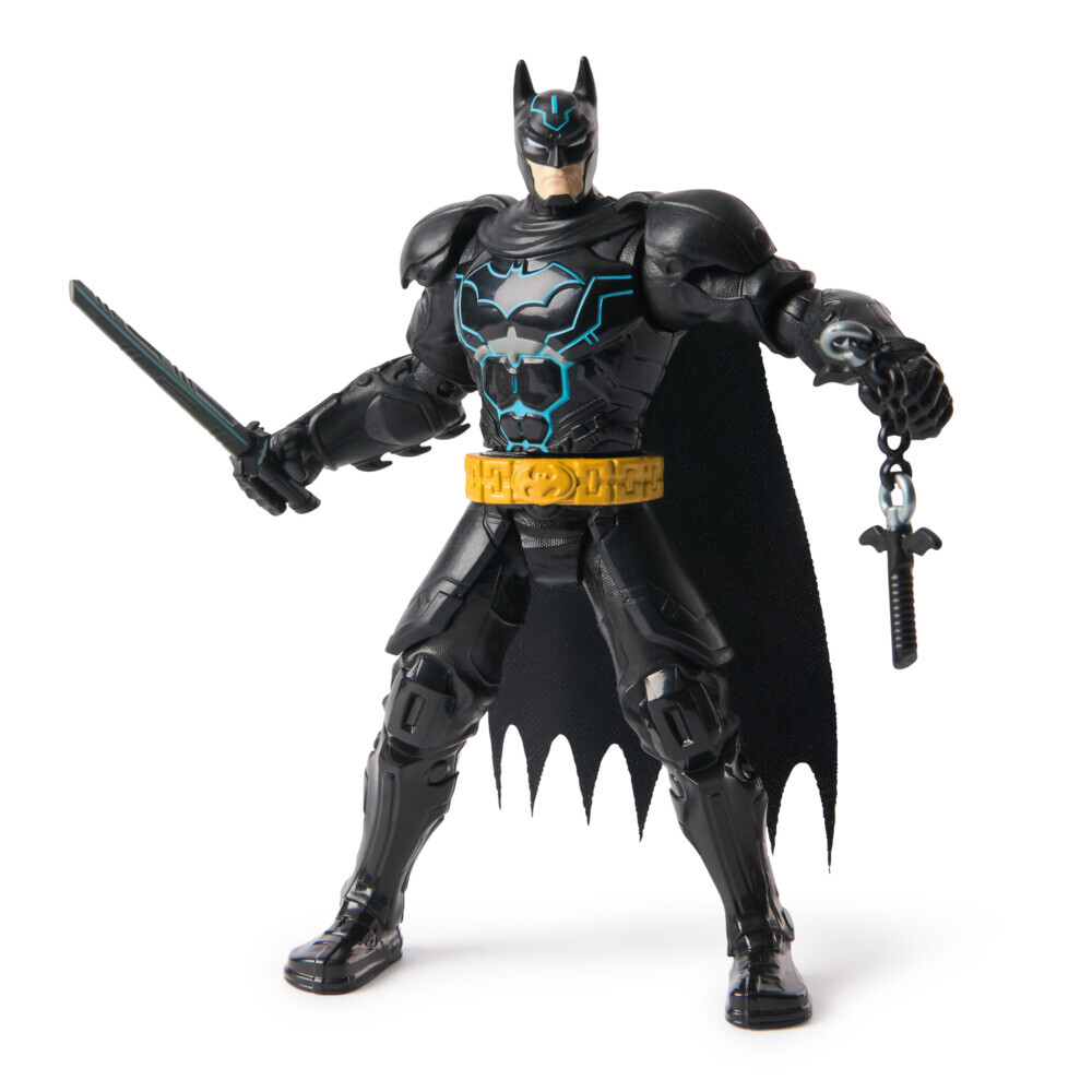 Weitere Ansicht: BAT Batman Ninja 15cm Deluxe Batman