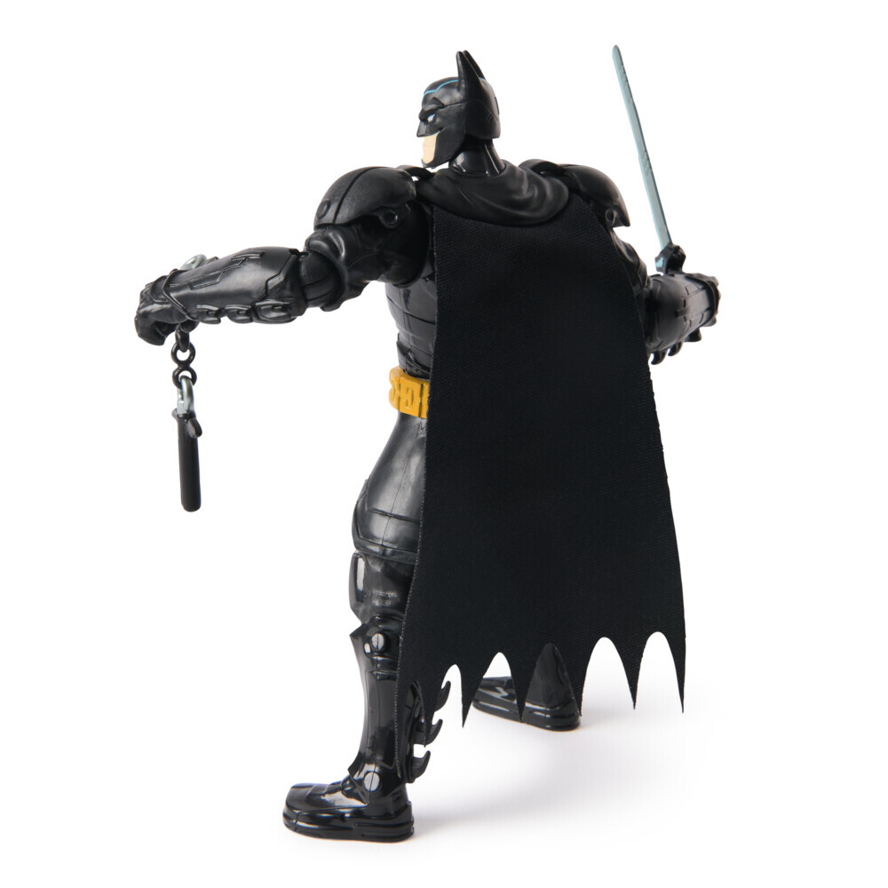 Weitere Ansicht: BAT Batman Ninja 15cm Deluxe Batman