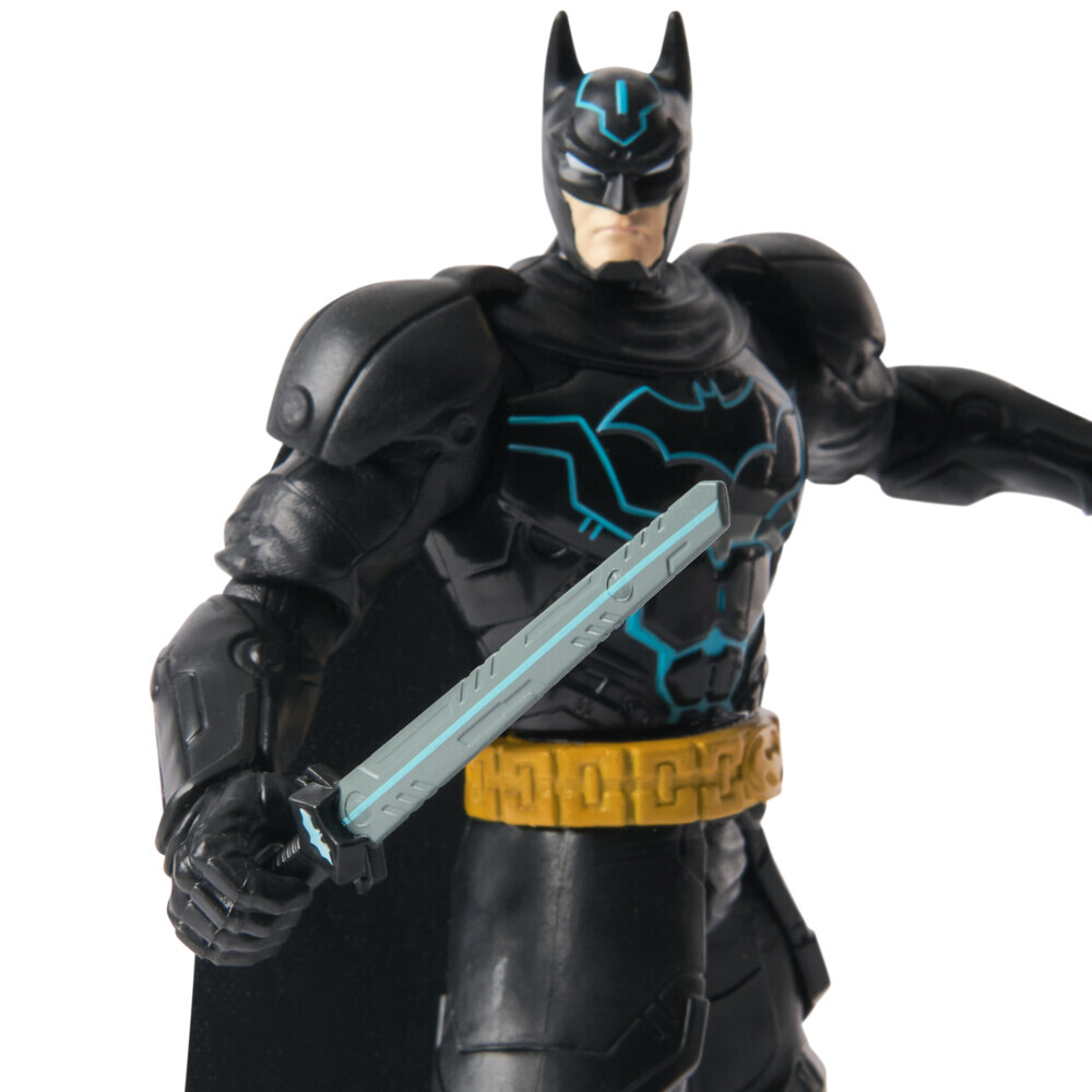 Weitere Ansicht: BAT Batman Ninja 15cm Deluxe Batman