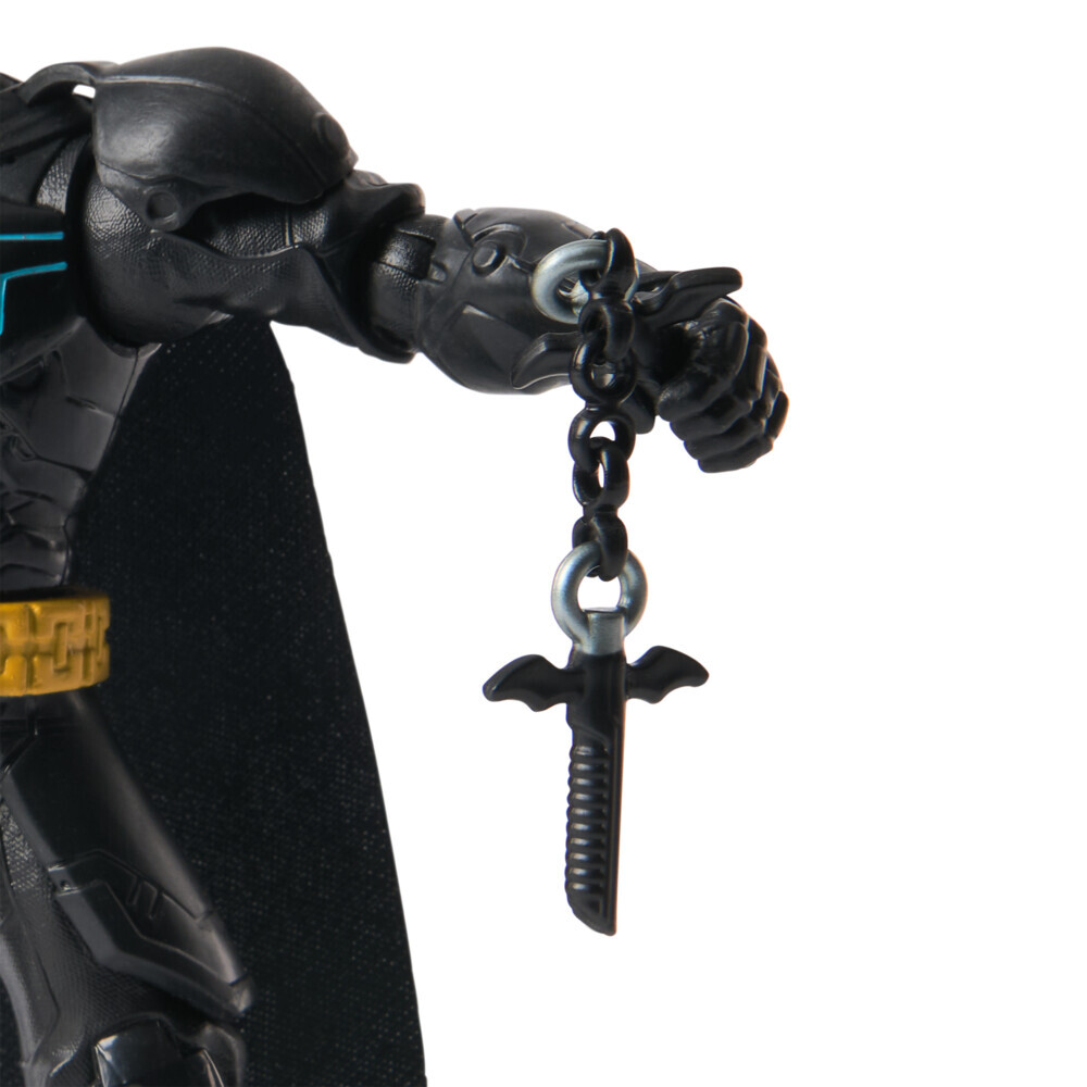 Weitere Ansicht: BAT Batman Ninja 15cm Deluxe Batman