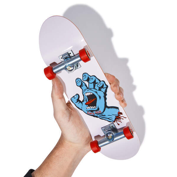 Weitere Ansicht: TED Tech Deck Handboard Santa Cruz
