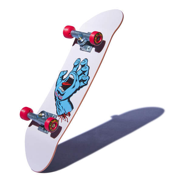 Weitere Ansicht: TED Tech Deck Handboard Santa Cruz
