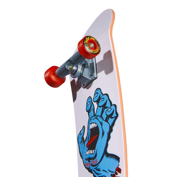 Weitere Ansicht: TED Tech Deck Handboard Santa Cruz