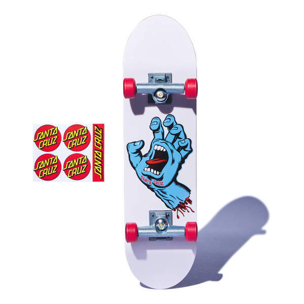 Weitere Ansicht: TED Tech Deck Handboard Santa Cruz