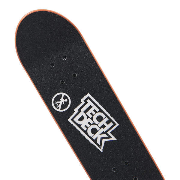 Weitere Ansicht: TED Tech Deck Handboard Santa Cruz