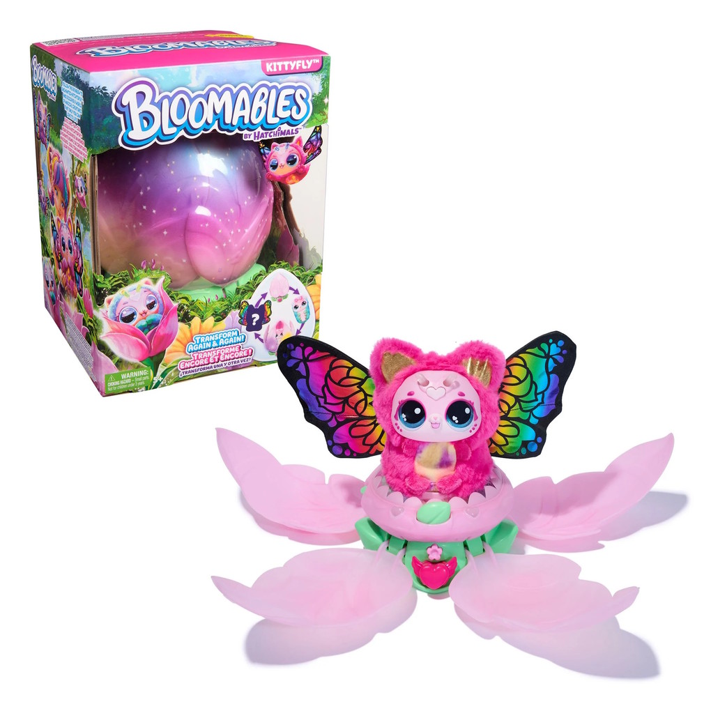 Weitere Ansicht: Spin Master - Bloomables - Kittyfly