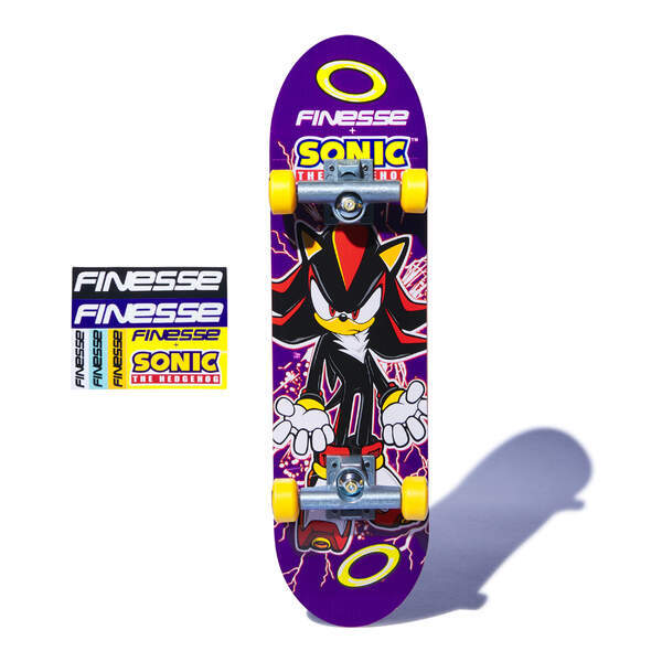 Weitere Ansicht: TED Tech Deck Handboard Finesse & Sonic