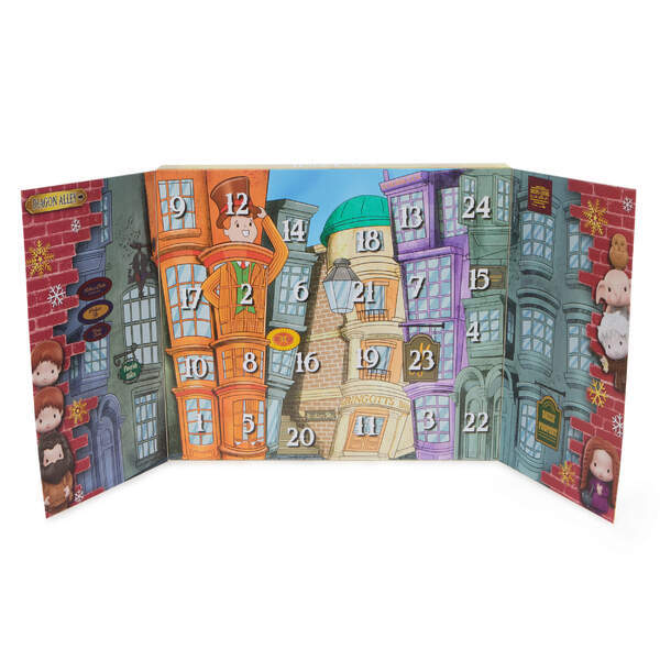 Weitere Ansicht: WWO MMM Adventskalender Diagon Alley