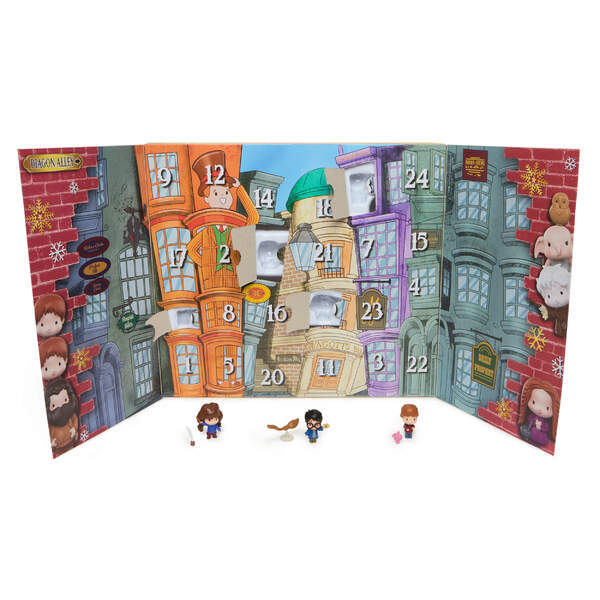 Weitere Ansicht: WWO MMM Adventskalender Diagon Alley