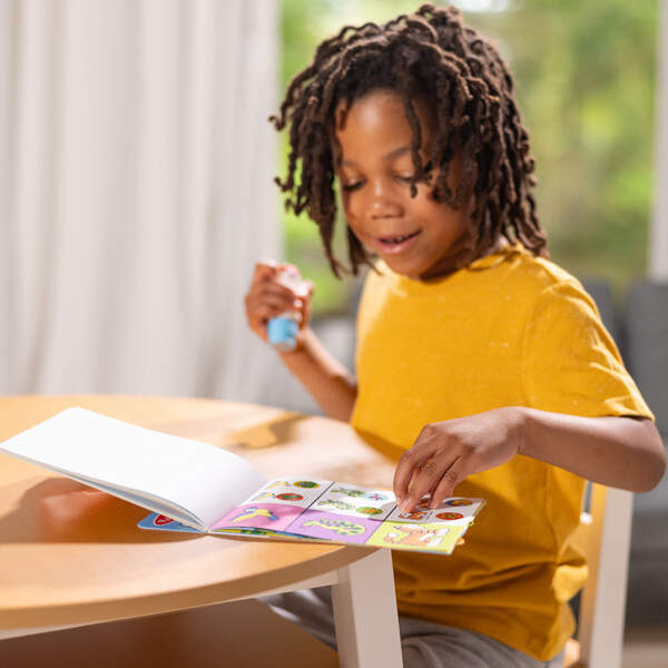 Weitere Ansicht: MAC Sticker Wow Tiger Sticker Stempelset