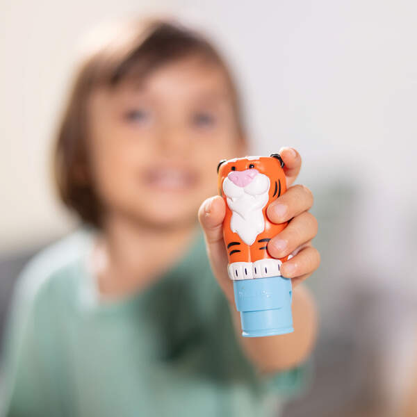 Weitere Ansicht: MAC Sticker Wow Tiger Sticker Stempelset