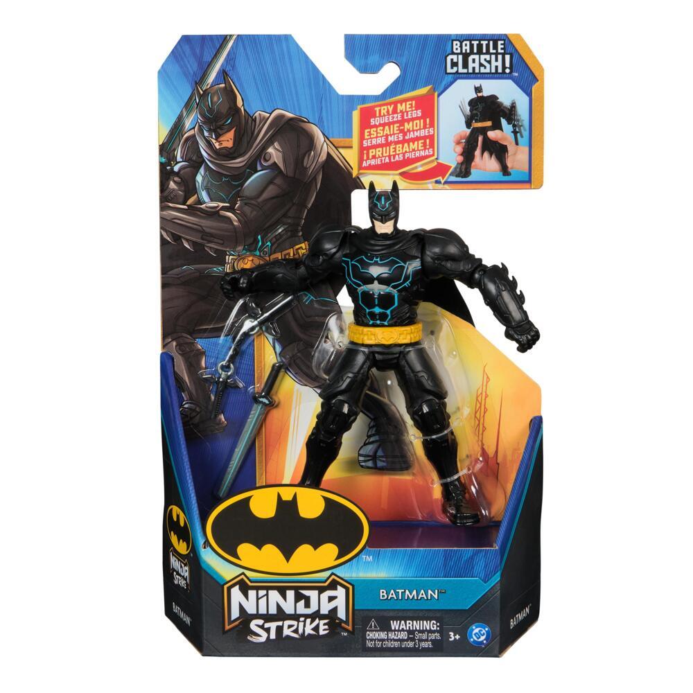 Weitere Ansicht: BAT Batman Ninja 15cm Deluxe Figure
