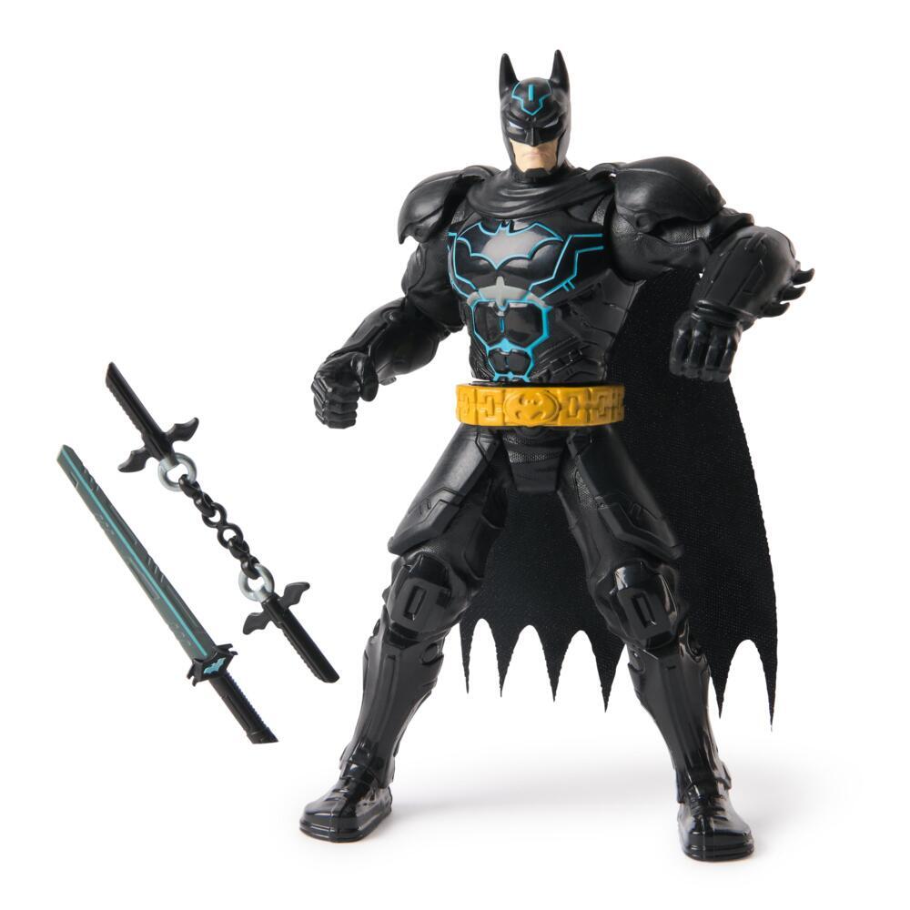 Weitere Ansicht: BAT Batman Ninja 15cm Deluxe Figure