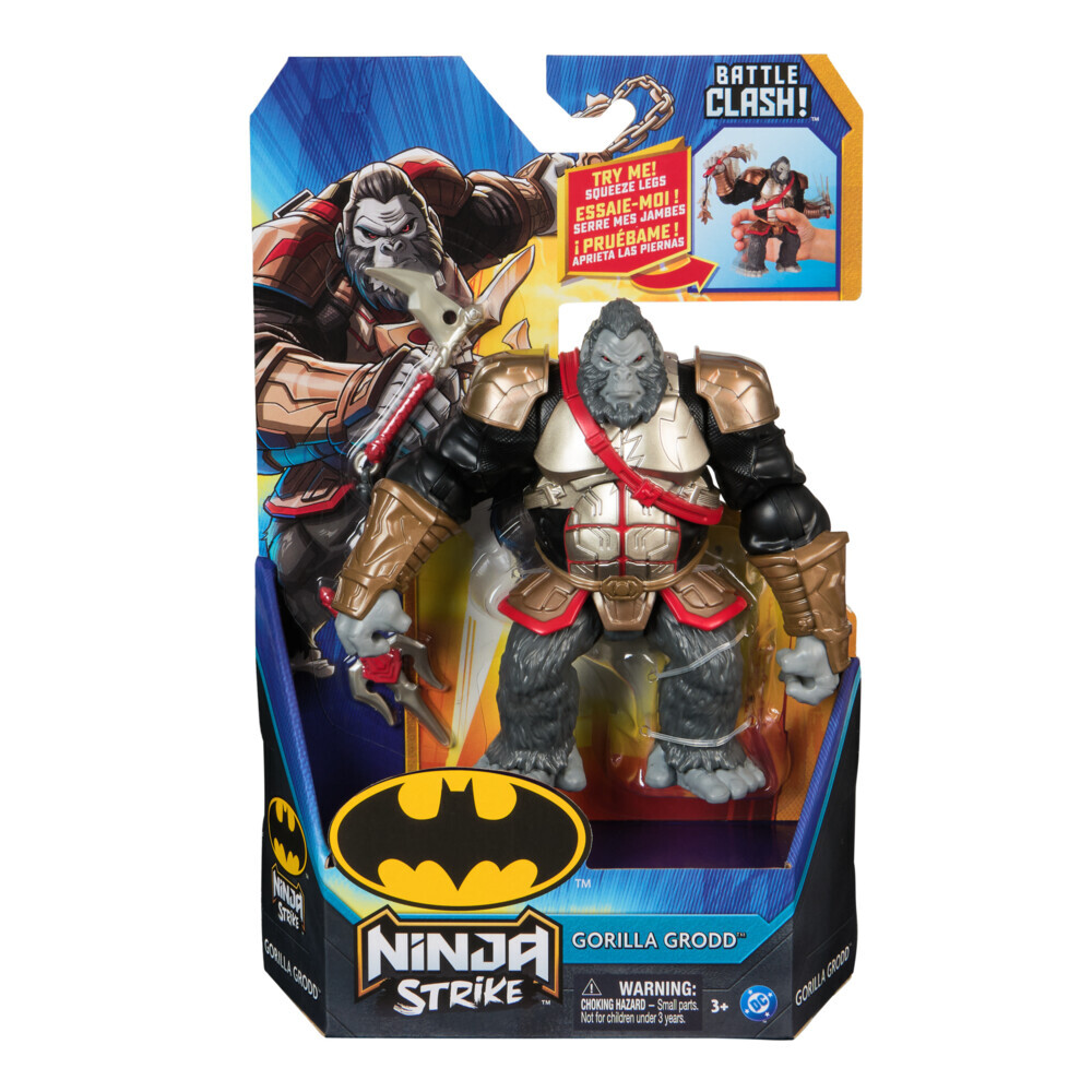 Weitere Ansicht: BAT Batman Ninja 15cm Deluxe Figure