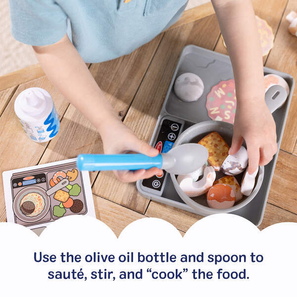 Weitere Ansicht: MAC Water Wow Koch Spielset