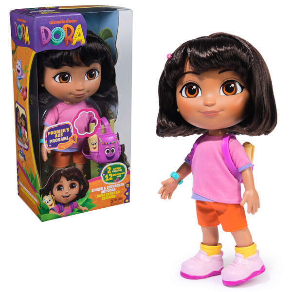 Weitere Ansicht: DTE Dora - Best Friend Puppe