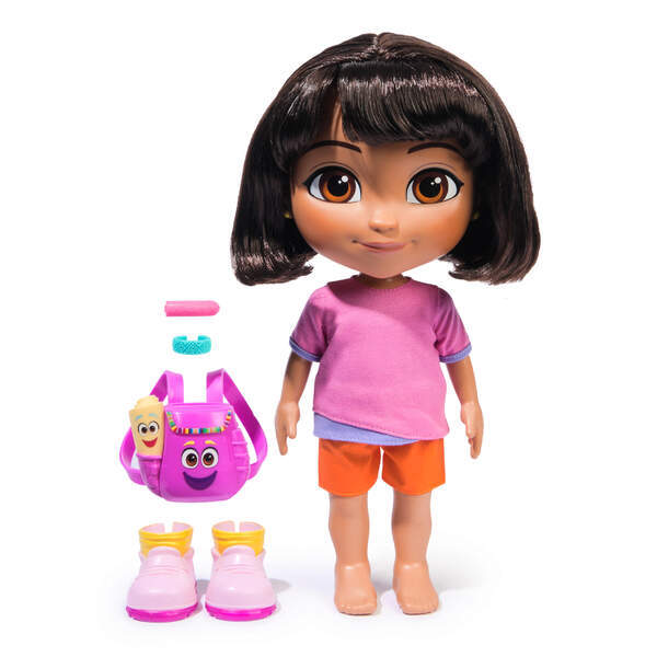 Weitere Ansicht: DTE Dora - Best Friend Puppe