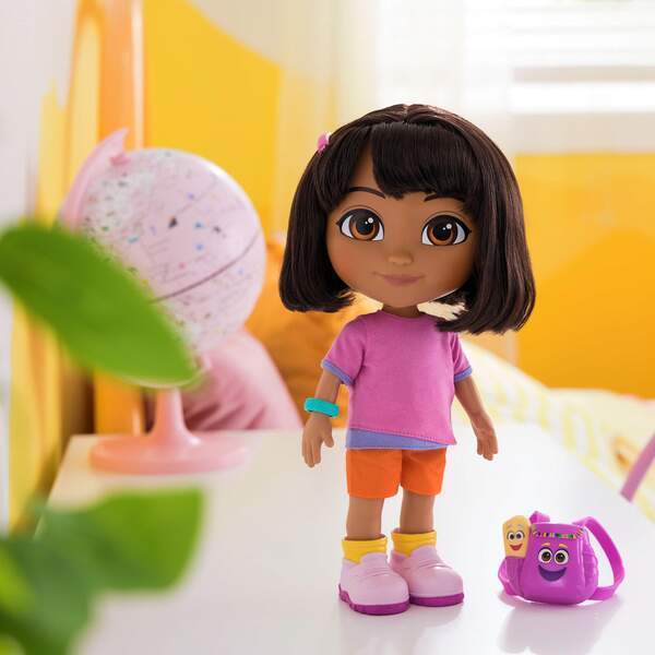 Weitere Ansicht: DTE Dora - Best Friend Puppe