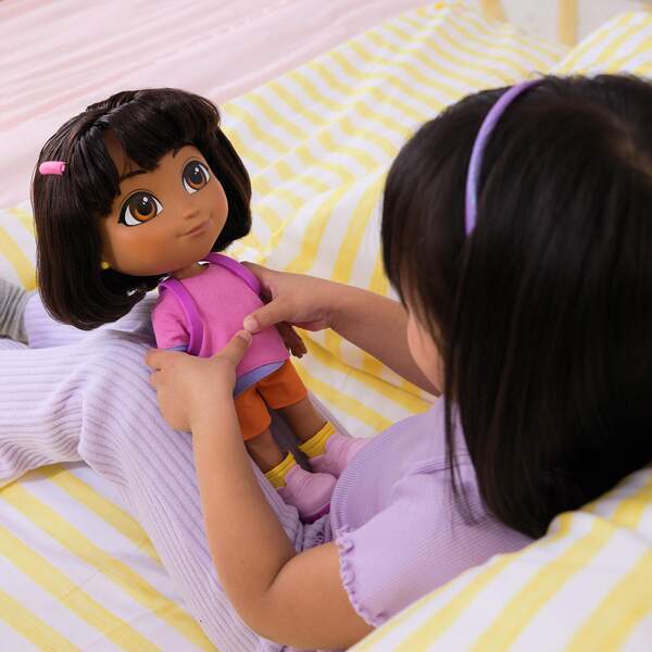 Weitere Ansicht: DTE Dora - Best Friend Puppe